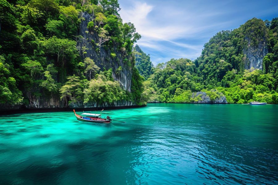 KRABI & PHUKET GROUP TOUR – 4N/5D Adventure with TRAVEL HUNTER